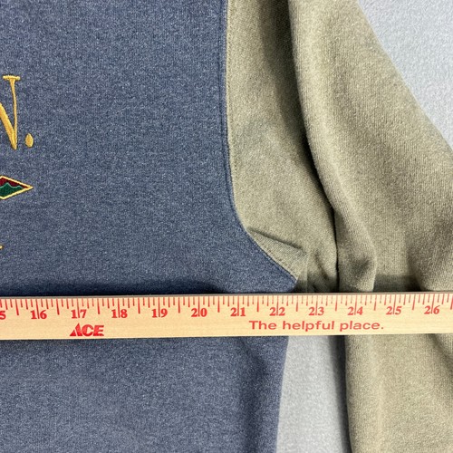 Sudadera De Colección Beech Mountain Carolina del Norte Para Hombres Mediana Estación de Esquí Años 90 EE. UU. - Imagen 6 de 8