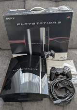 Sony Playstation 3 PS3 FAT 1TB SSD HEN PS3HEN...