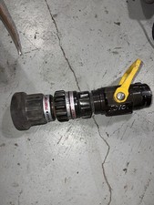 Elkhart Phantom Fire Nozzle Tip Selectable Gallon Firefighting Wildfire