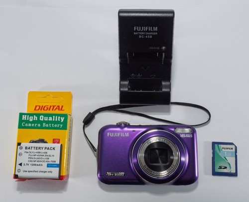 Fujifilm Finepix JX400 16MP