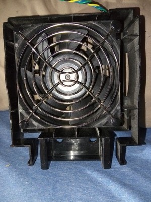 OEM Alienware Aurora R5 R6 R7 R8 R9 R10 R11 R12 Case Intake Fan Nidec TA350DC