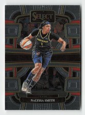 2024 Panini Select WNBA #49 NaLyssa Smith