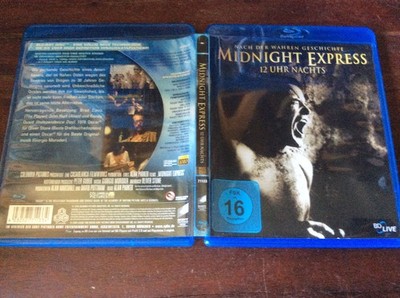 Midnight Express   [Blu Ray] Alan Parker