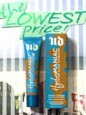 Urban Decay Hydromaniac Tinted Glow Hydrator 61 MEDIUM DARK 24 Hour Foundation