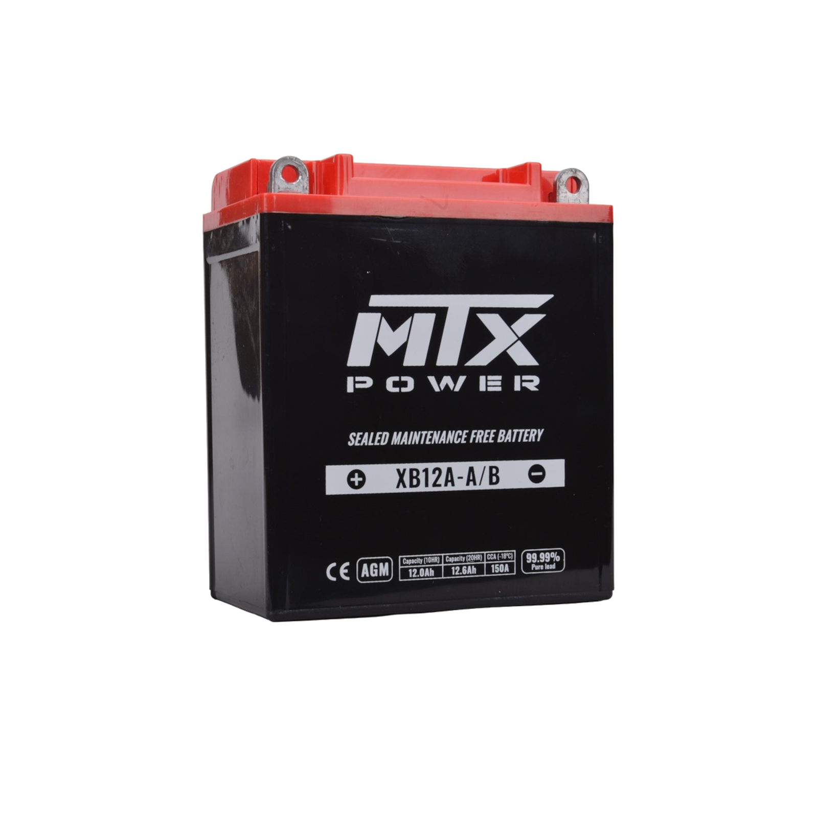 AGM Battery for HONDA CB 350 1966-1972 MTX