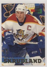 1994-95 Topps Stadium Club 1st Day Issue Brian Skrudland #36 px8