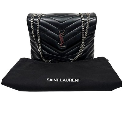  Saint Laurent Lou Lou Medium Purse - C.O.A.