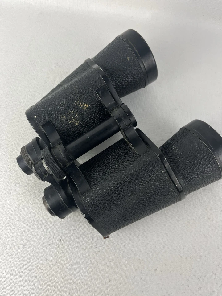 Vintage Swift Binoculars Rainer 10x50 Coated Precision Optics Model 765 - Image 3 of 4