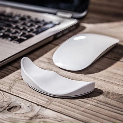 ergonomischer Handgelenkstütze Mousepad Silikon Gel bequemer Komfort