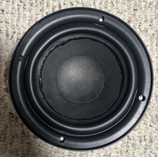 6.5" Klipsch 2.1 Genuine Refoamed Speaker 4.1 Sub ProMedia Subwoofer Original