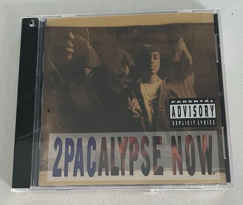 2pacalypse NOW by 2pac Shakur, Tupac CD, 1998