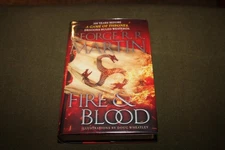 Fire & Blood by George R. R. Martin 2018 HC 1st Edition/1st Printing