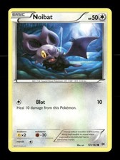 Noibat 131/162 Common BREAKthrough Pokemon HP