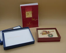 Mix Lot Of 22 Christmas Cards With Envelopes 3 Styles