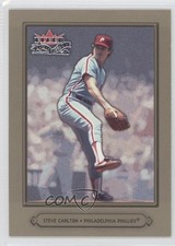 2002 Fleer Fall Classic Steve Carlton (Philadelphia Phillies) #90 HOF 0a1