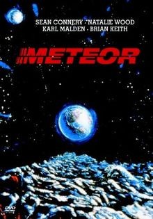 Meteor von Ronald Neame | DVD | Zustand gut