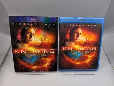 Knowing (Blu-ray, 2009)