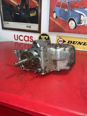 #ad #ad VINTAGE VILLIERS N 21 STD 16T TRIALS MOTORCYCLE GEARBOX AS FOUND…. GBP 79.00