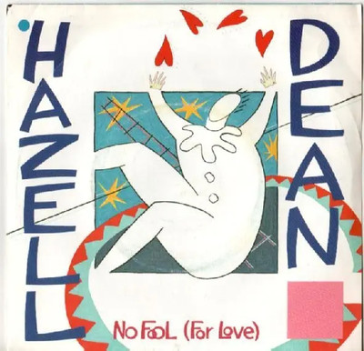 Hazell Dean No Fool (For Love) Vinyl Single 7inch NEAR MINT Proto Records
