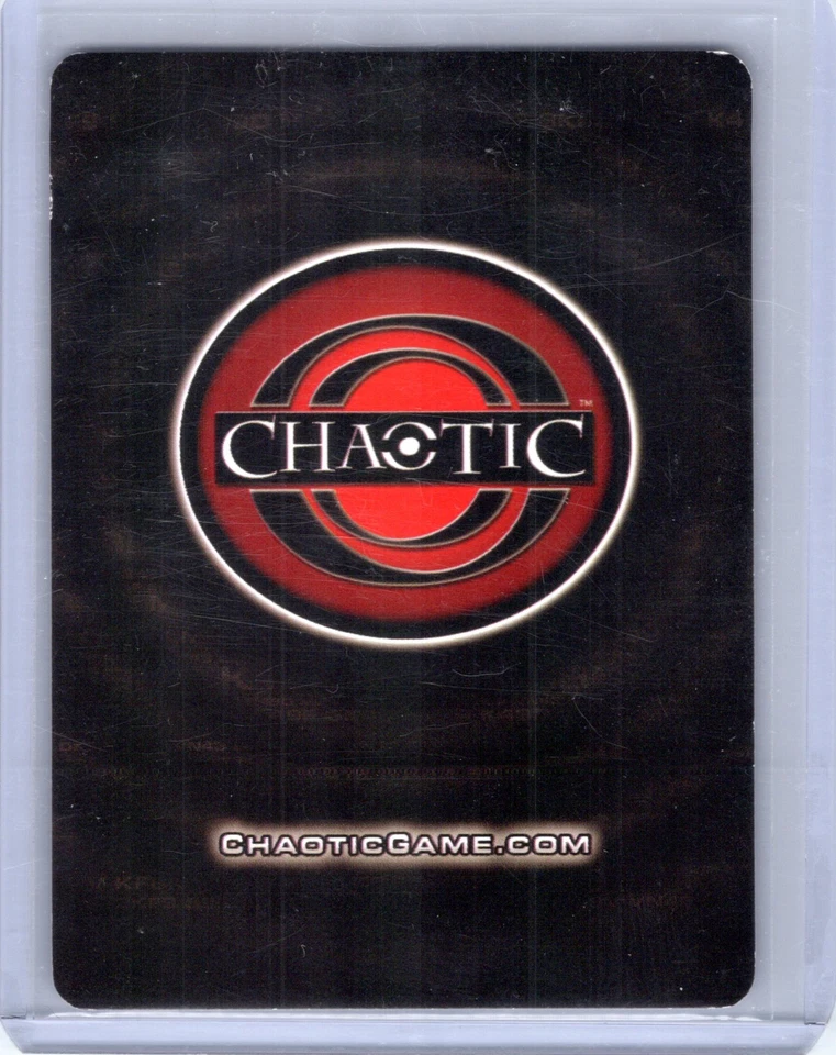 Chaotic xield ripple foil 1st edition 105/40/45/10 20E max courage and wisdom - Image 2 of 2