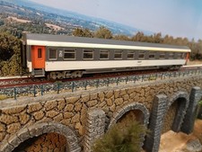 Voiture corail jouef classe 1 et 2