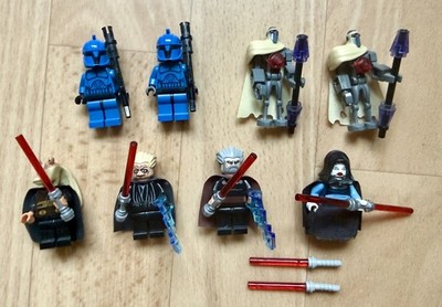 Lego Star Wars The Clone Wars Sith