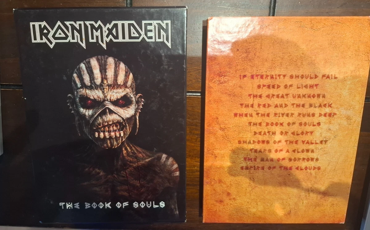 Iron Maiden Box Set Music CDs for sale | eBay