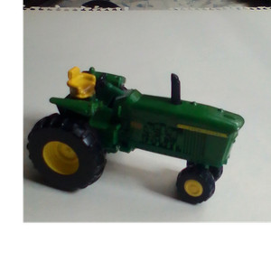 John Deere 4020 Diecast Tractor Toy Vehicle, Agriculture Theme, 2020 Vietnam