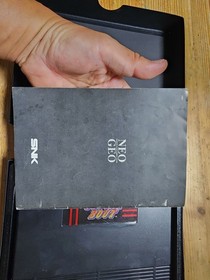 NEO GEO AES 3 COUNT BOUT US VERSION