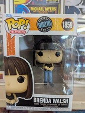 Funko Pop! Vinyl: Beverly Hills, 90210 - Brenda Walsh #1859 Shannen Doherty