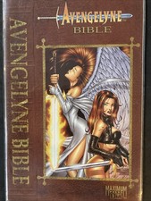 Avengelyne Bible / Avengelyne Armageddon Preview #1 (Maximum Press October 1996)