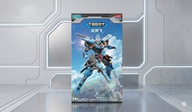 Academy 15825 Tobot Y Robot Plastic Model Kit Authentic K-TOY Mecha Figure New