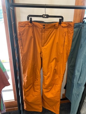 Men's Bugaboo IV Ski / Snowboard Pant color Warm Copper size 2XLL (Long)