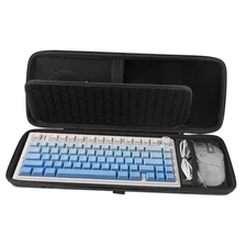 84 Key Mechanical Keyboard Case - Compatible with Redragon K673 PRO, EPOMAKER 