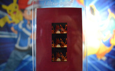 Pok mon: The First Movie Mewtwo Strikes Back 35mm Film Strip Charizard - Rare