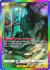 [CARTA DIGITALE ITA]  Darkrai Rainbow EX 🌈 🌈  TCG Pokémon Pocket (italiano)