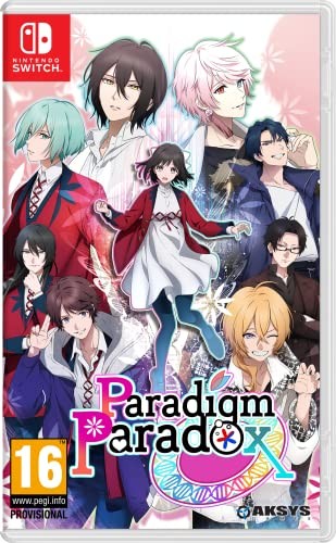 Paradigm Paradox (Nintendo Switch) (New)