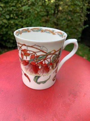 Becher The Australian Wildflower Collection  Philippa Nikulinsky Fine China