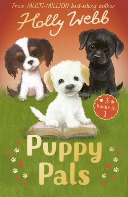 Puppy Pals by Holly Webb (Book)