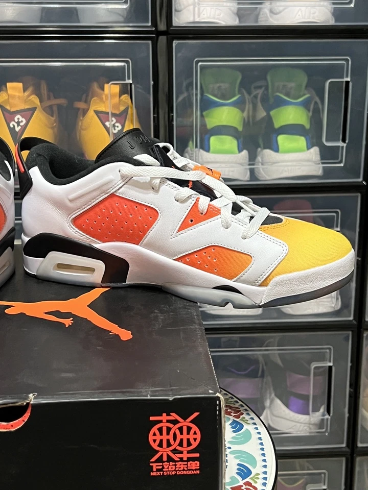 Air Jordan 6 Retro SE Low Dongdan para hombre talla 12 Foto 4 de 4