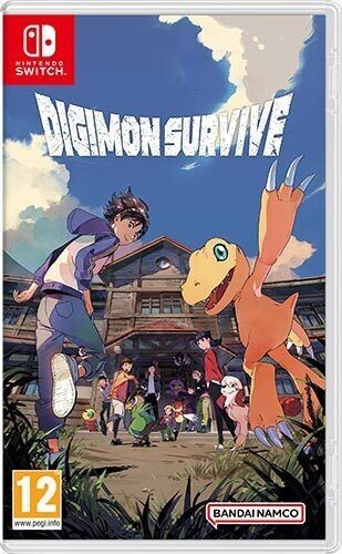 Digimon Survive Juego para Consola Nintendo Switch [PAL ESPA�A]