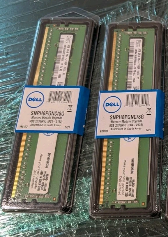 8GB DDR4-2133 Computer RAM for sale - eBay