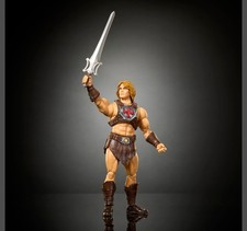 Masters of the Universe  2026  Chronicles He-Man Action Figure