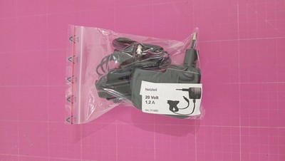 Dee Van DSA-24PFS-19 F145D Netzteil 20V 1.2A Netzadapter, Ladegerät _0,17_5