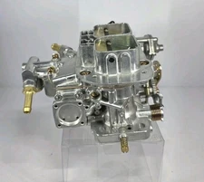 2 Barrel Weber 38/38 with Air Cleaner Assembly 38x38 4 Cylinder Electric Choke 