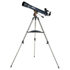 Celestron AstroMaster LT 70AZ 70mm f/10 Refractor Telescope with Alt Azimuth Mou