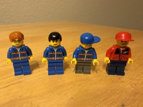 LEGO CITY: Garage (7642)  100% Complete w/Instructions | No Box