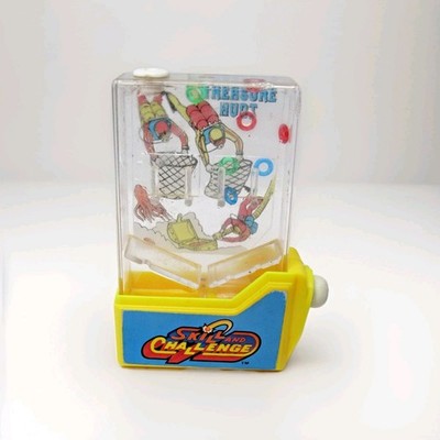 Vintage Imperial Toys Skill Challenge Water TREASURE HUNT Ring Toss Game #US-30
