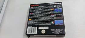 [BOITE VIDE] Nintendo Game Boy Advance Super Mario Bros NES Classics