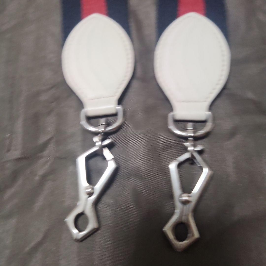 GUCCI Dionysus Tote Bag Off-White Leather 2Way Shoulder Purse Excellent thumbnail 13